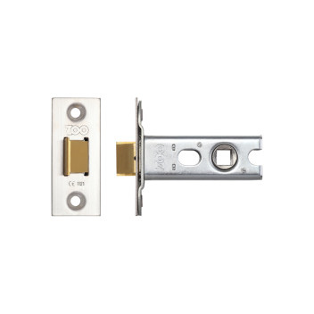 Tubular Latch Heavy Duty EB/SS 64mm*