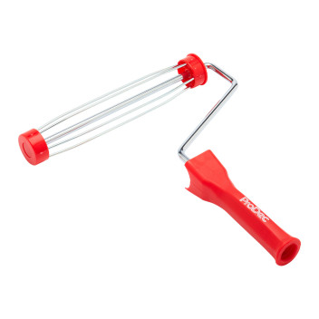 ProDec Plastic Handle Roller Frame 9\" x 1.5\" - Screw Fit