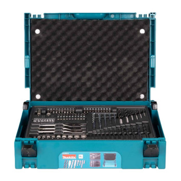 Makita E-24913 70 Piece Drill and Screwdriver Bit Set