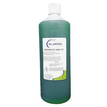 Bell Janitorial Green Washing Up Detergent 1L*