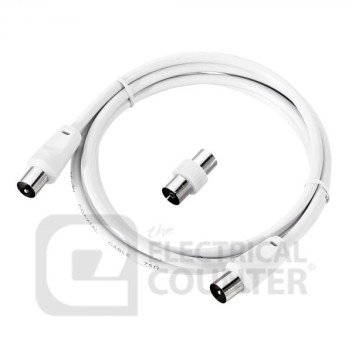 Coaxial Aerial Lead 1.5m*