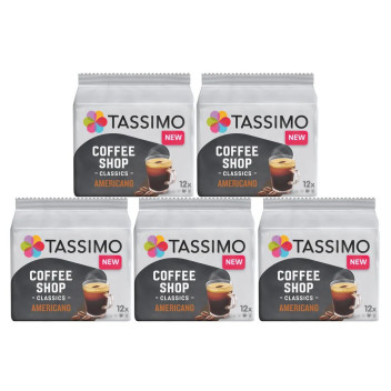 Tassimo Americano Box 5*