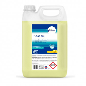 Bell Janitorial Floor Gel 5L*