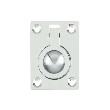 Flush Ring Pull PC 50mm*
