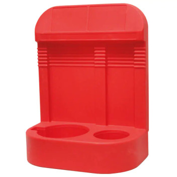 Fire Jonesco Double Stand Red Jfp4 *4.5Kg*