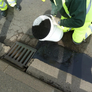 Degafill Pothole Kit 22.8kg*