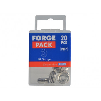 Screw Cup Washer NO10. NP Pack 50
