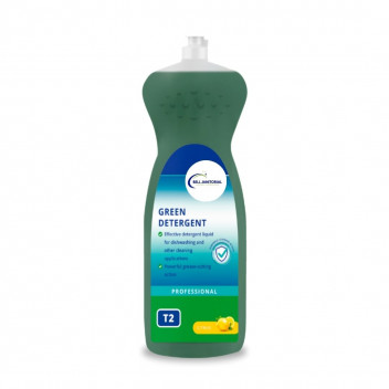 Bell Janitorial Green Washing Up Detergent 1L*
