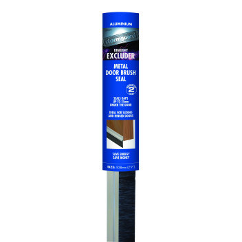 Door Bottom Brush Seal Mill 914mm*