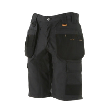 Dewalt Cheverley Rip Stop Shorts Grey 36R*