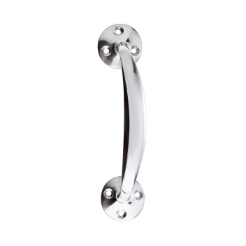 Victorian Bow Handle CP 150mm*