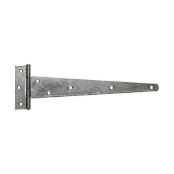 Tee Hinge Med Duty Galv 250mm (2)*