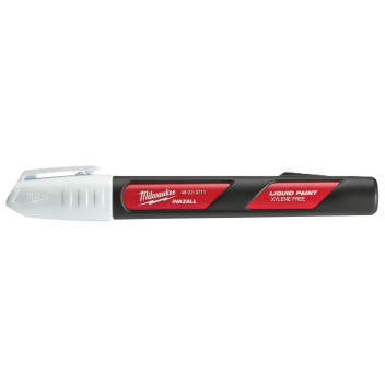 Milwaukee Liquid MARKALL Marker White
