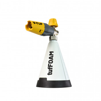 V-TUF tufFOAM Corrosive Resistant Cannon & 1 Litre Bottle
