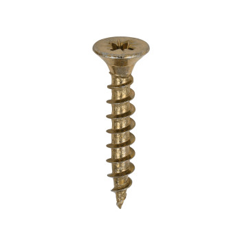 Multipurpose Woodscrew Zinc Plated 5.0 x 30mm (200)