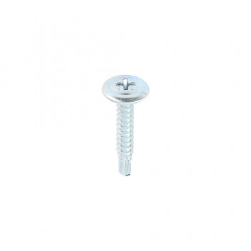 Drywall Self Drill Wafer Head Screw Zinc 4.2 x 25mm (1000)*
