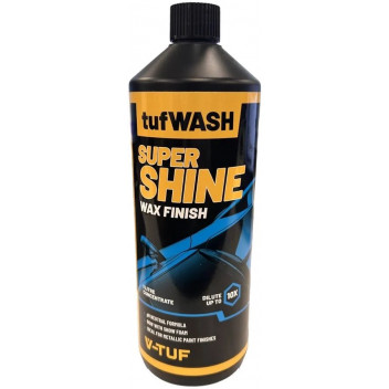 V-TUF Luxury Wash & Wax Concentrated 1L