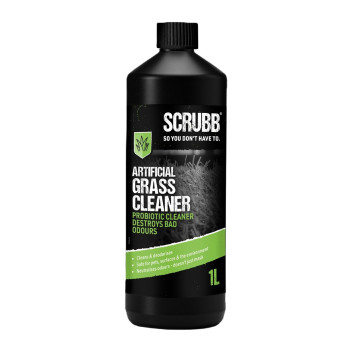 SCRUBB Artificial Grass Cleaner 1Ltr