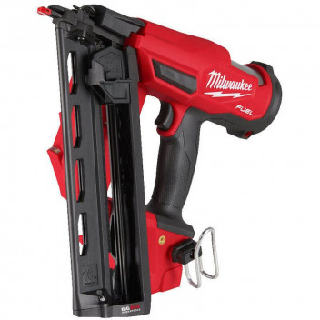 Milwaukee M18FN16GA-0 16G Angled Finish Nailer 18v Body Only