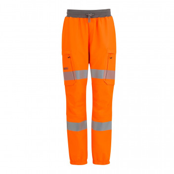 Regatta Prolite Stretch Jogger Hi Viz Orange M