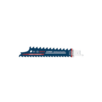 Bosch Exper Multi Material Recip Blade Dual Cut 150mm PK1