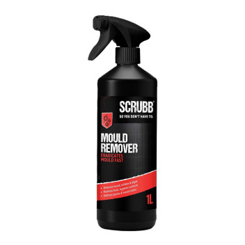 SCRUBB Mould & Mildew Remover 500ml