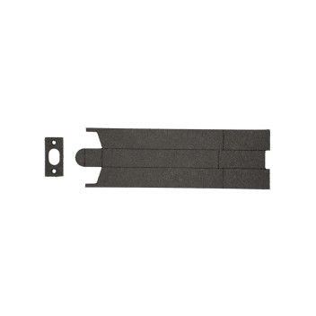 Flush Bolt Intumescent Kit 2mm 60min