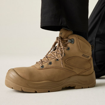 Regatta Guardstone S7 WP Safety Boot Stone Size 11
