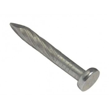 Nail Square Twist Galvanised 3.75 x 30mm 2.5Kg