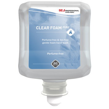 Deb Cleanse Washroom Clear Foam Wash 1L*