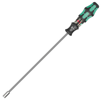 Wera Kraftform Kompakt XL 300mm Screwdriver Inc Bits*