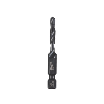 Milwaukee HSS-G Hex Combi Drill Tap M5