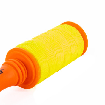 Vaunt Builders Yellow String line Reel 100m*
