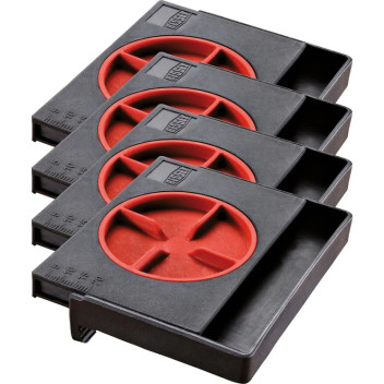 Bessey AV2 Floor Spacers pack of 4*