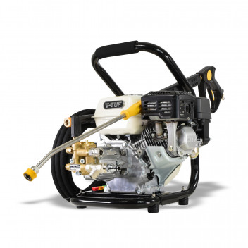V-TUF Industrial 6.5HP Petrol Pressure Washer with GP200 Honda Engine