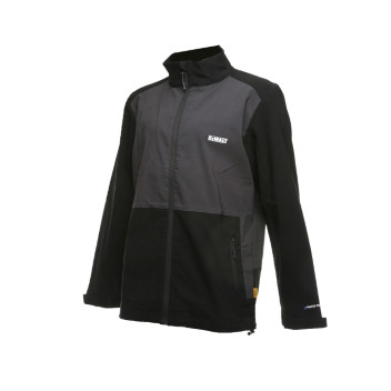 Dewalt Sydney Stretch Jacket Black/Grey XL*
