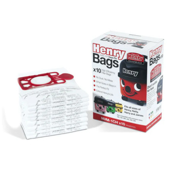Hoover Henry Offical Bags (10)*