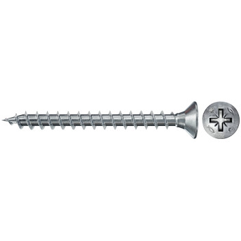 Fischer Power Fast II Woodscrew ZP 3.0 x 12mm (200)
