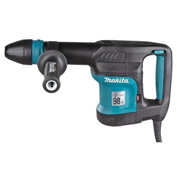 Makita HM0870C SDS MAX Demolition Hammer Drill 7.5J/kg 110v*