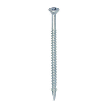 Tek Screw Light Wing Tip Timber / Metal 5.5 x 100mm (100)