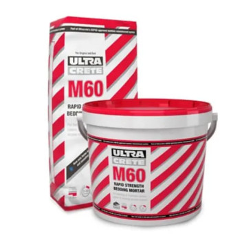 Ultra Crete M60 Bedding Mortar 20kg*