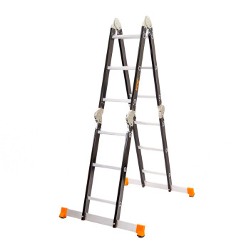 Vaunt 4X3 Multi-Purpose Ladder with Platform C0.96M/O3.6M*