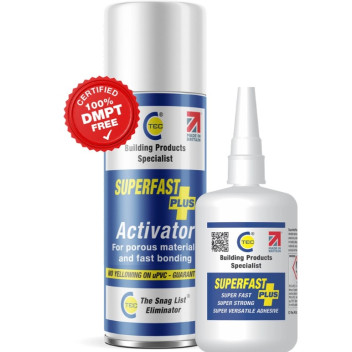 Ct1 Superfast Activator & 100ml Glue Trade Pack*