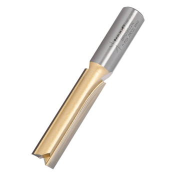 Trend BR01 X 1/2TC Two Flute Worktop Cutter 12.7mm x 1/2tc*