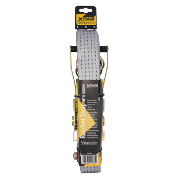 Xtrade Ratchet Strap 50mm x 8m*