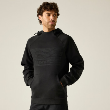 Regatta Pro Trade Hoodie Black XL