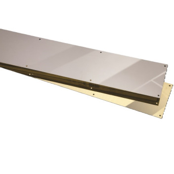 Kick Plate SSS 900mm x 150mm*