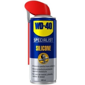 WD40 Silicone Spray 400ml