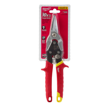 ZZ- Milwaukee Aviation Snip Straight Cut*
