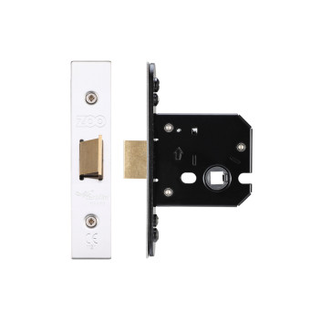 Latch Flat SS 64mm*